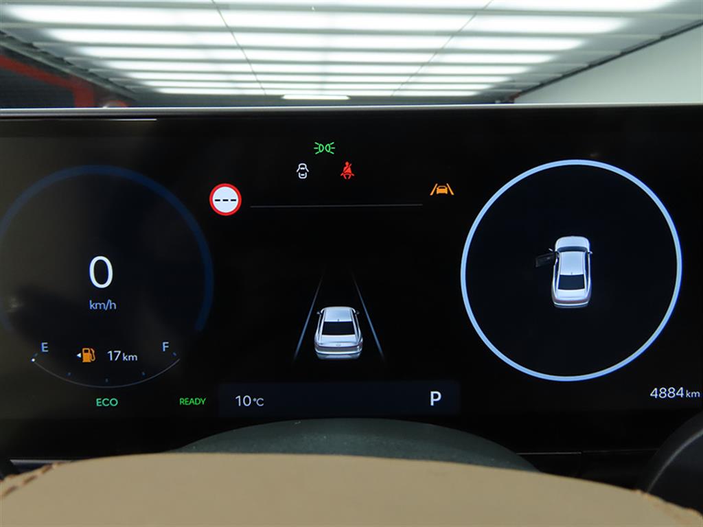 HYUNDAI Grandeur - Vista 9