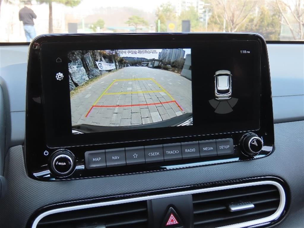 HYUNDAI Kona 2020 Gris - Importación desde Corea - HF Imports Iquique - Foto 9