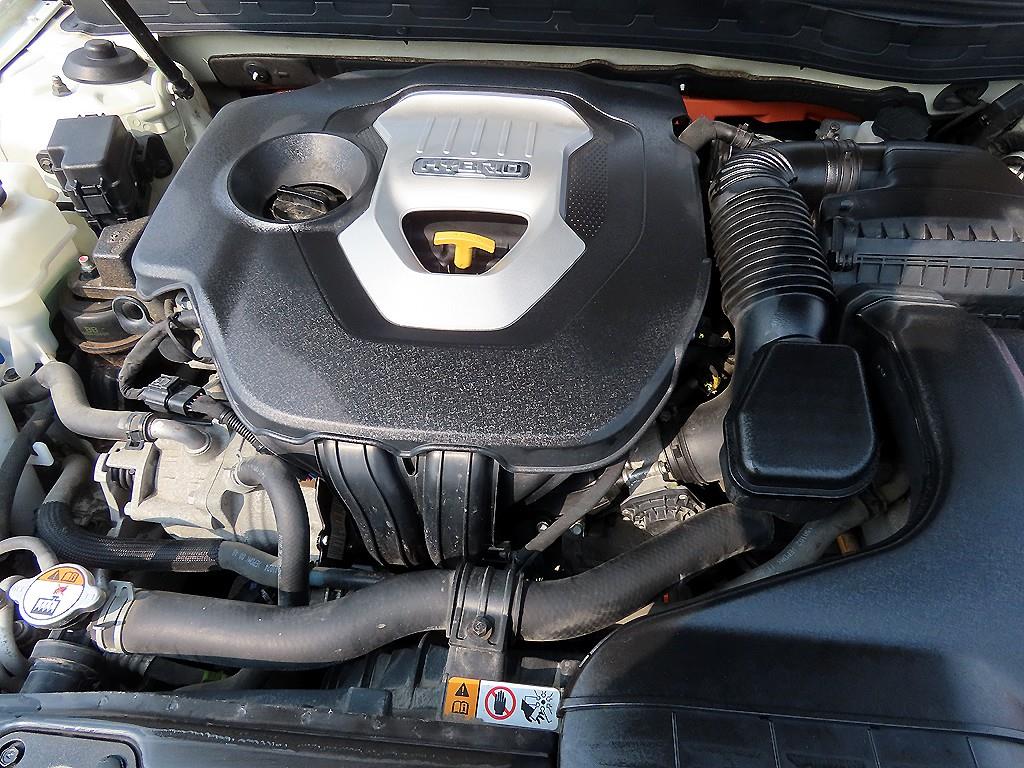 KIA K5 2015 Blanco - Importación desde Corea - HF Imports Iquique - Foto 19