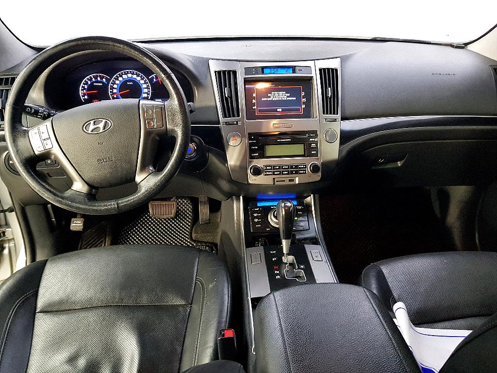 HYUNDAI Veracruz - Vista 5