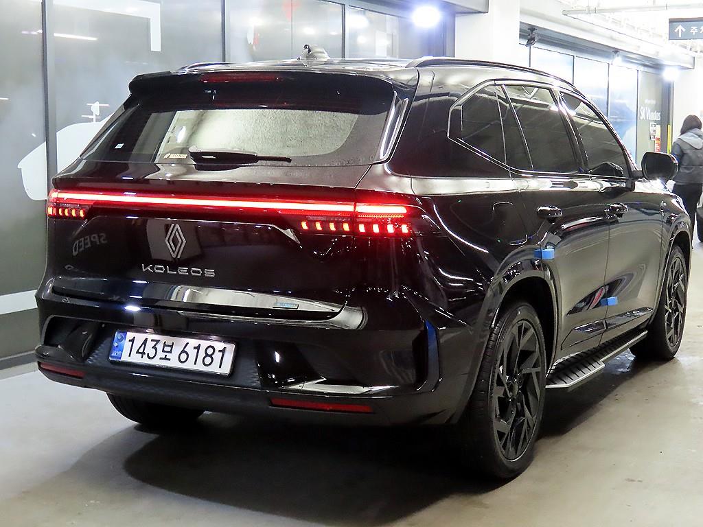 SAMSUNG Grand Koleos - Vista 4