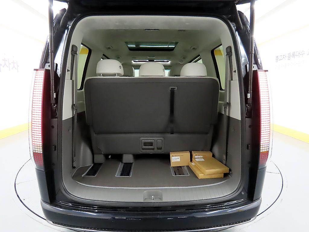 HYUNDAI Staria 2025 Azul - Importación desde Corea - HF Imports Iquique - Foto 18