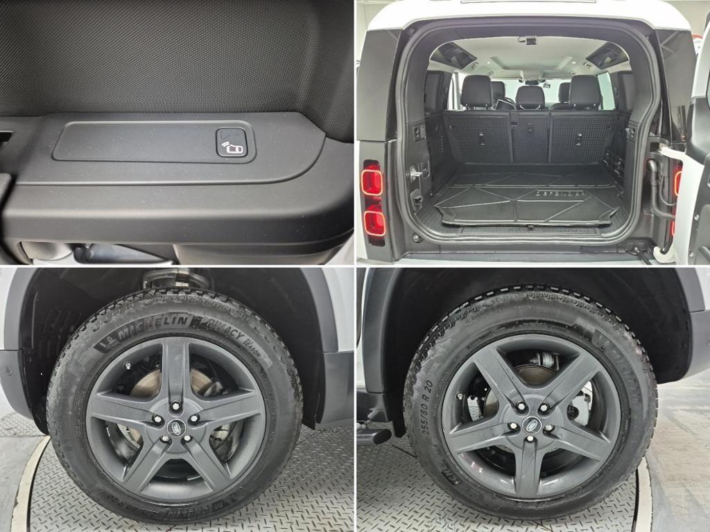 Land Rover Defender - Vista 8