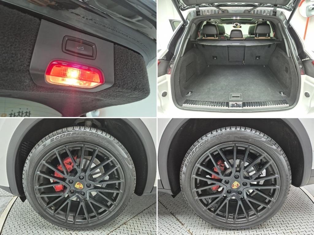 Porsche Cayenne 2016 Blanco - Importación desde Corea - HF Imports Iquique - Foto 19