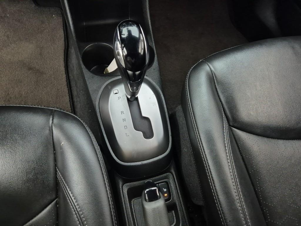 Chevrolet Spark - Vista 8