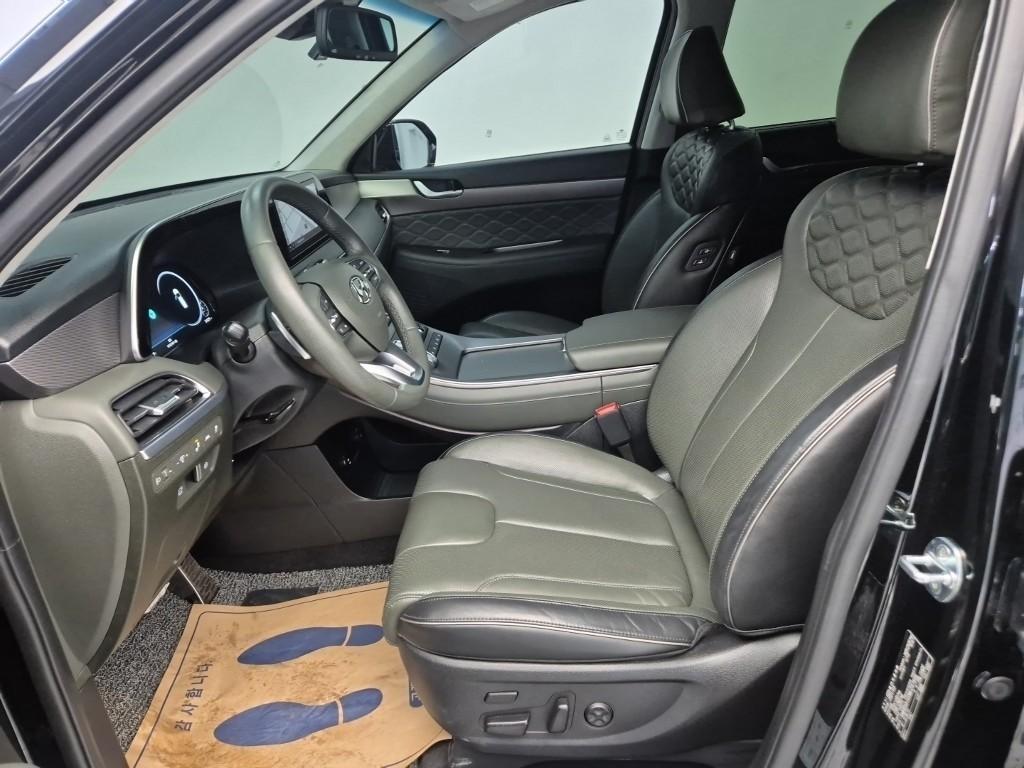 HYUNDAI Palisade - Vista 9