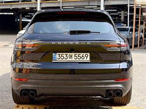 Porsche Cayenne - Vista 6