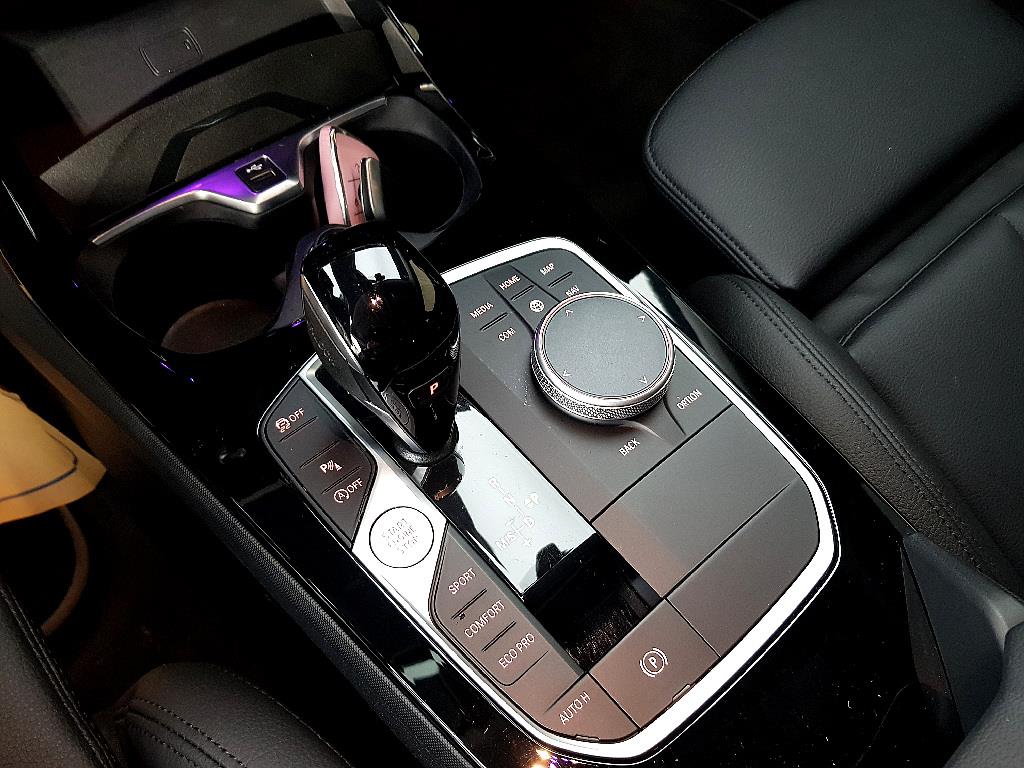 BMW 2 series 2024 Negro - Importación desde Corea - HF Imports Iquique - Foto 13