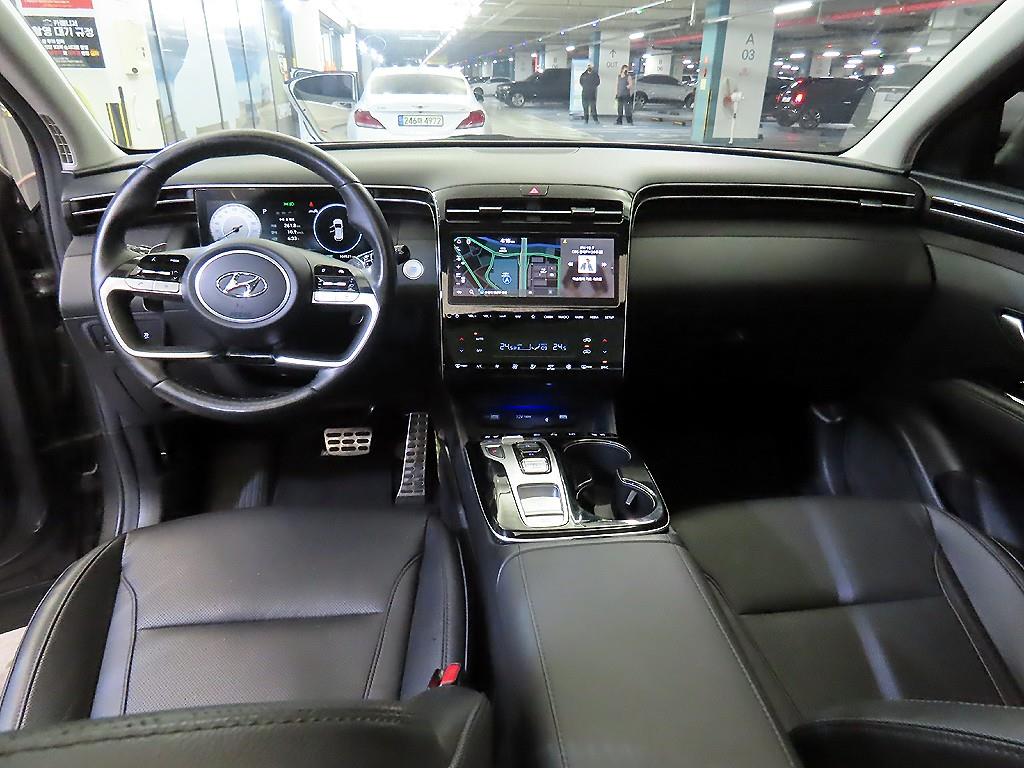 HYUNDAI Tucson - Vista 10