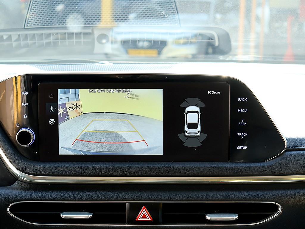 HYUNDAI Sonata 2021 Gris - Importación desde Corea - HF Imports Iquique - Foto 10