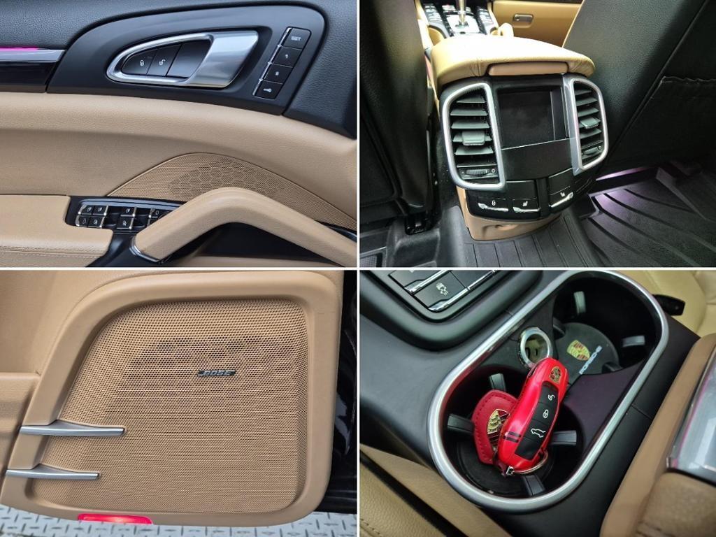 Porsche Cayenne 2016 Blanco - Importación desde Corea - HF Imports Iquique - Foto 20