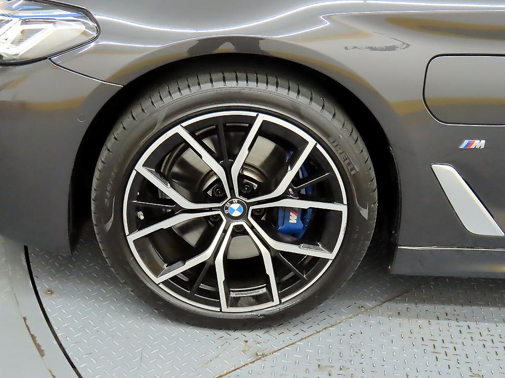 BMW 5 Series 2021 - Importación desde Corea - HF Imports Iquique - Foto 20