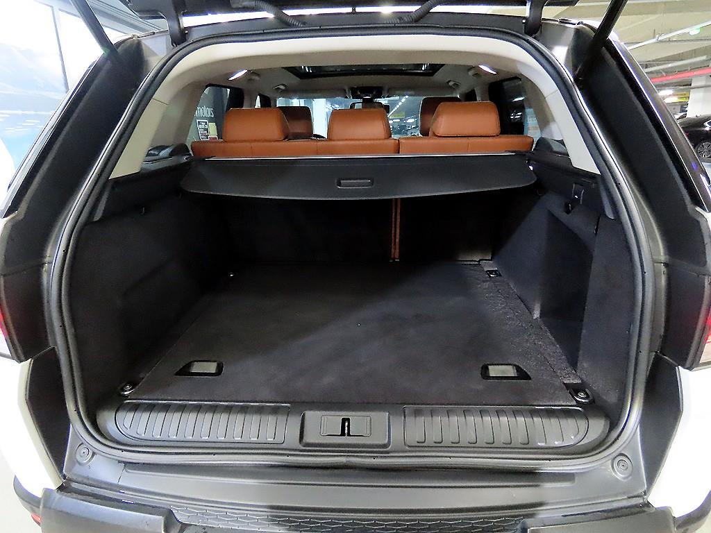 Land Rover Range Rover Sports 2016 Blanco - Importación desde Corea - HF Imports Iquique - Foto 17