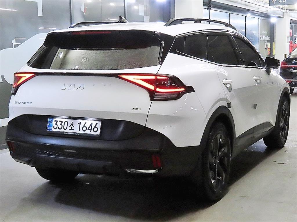 KIA Sportage - Vista 4