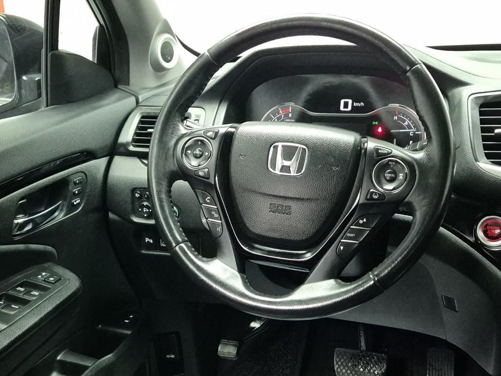 Honda Pilot - Vista 9