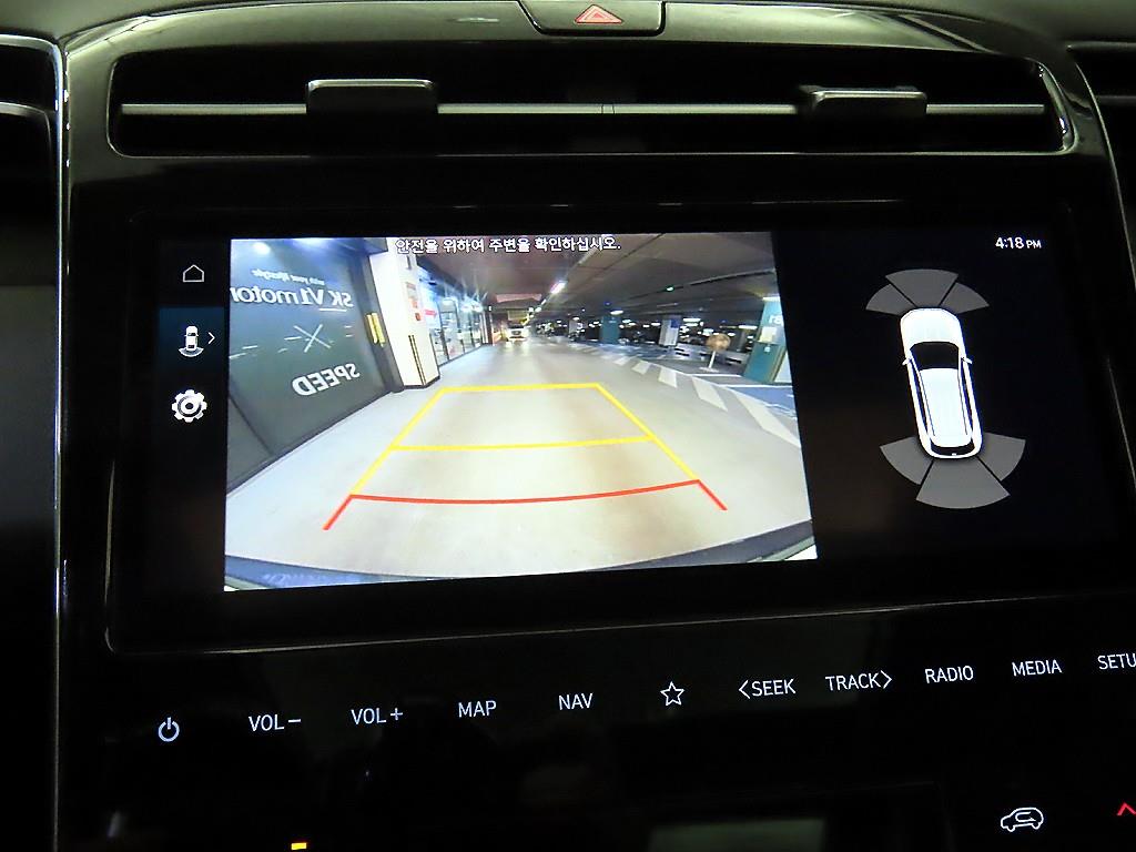 HYUNDAI Tucson 2022 Gris - Importación desde Corea - HF Imports Iquique - Foto 14