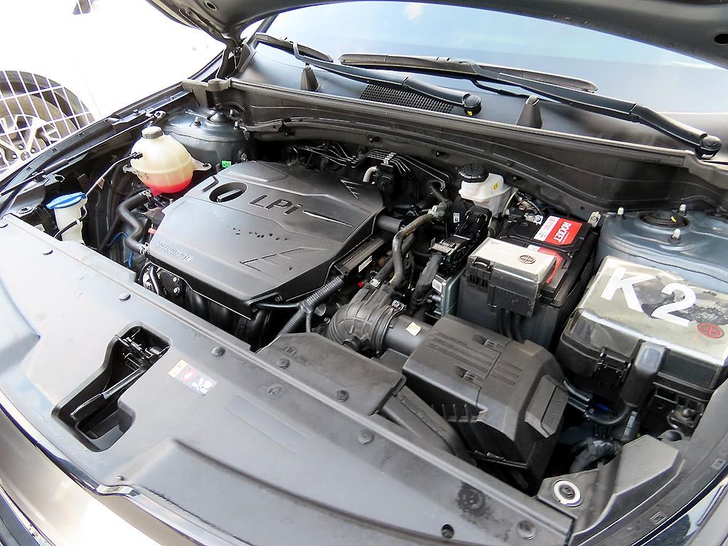 KIA Sportage 2023 Gris - Importación desde Corea - HF Imports Iquique - Foto 19