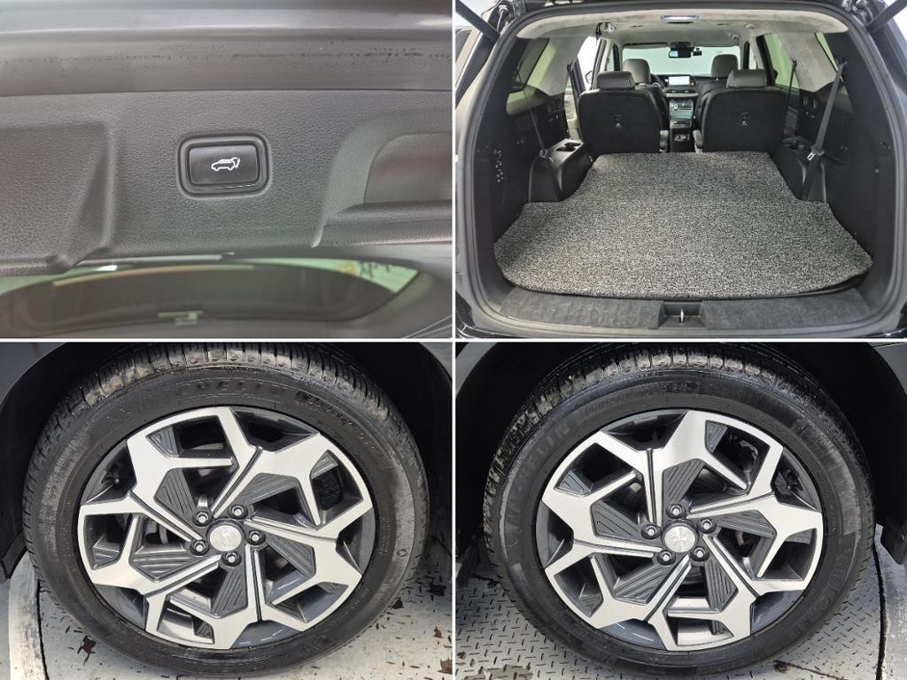 HYUNDAI Palisade 2021 Negro - Importación desde Corea - HF Imports Iquique - Foto 18