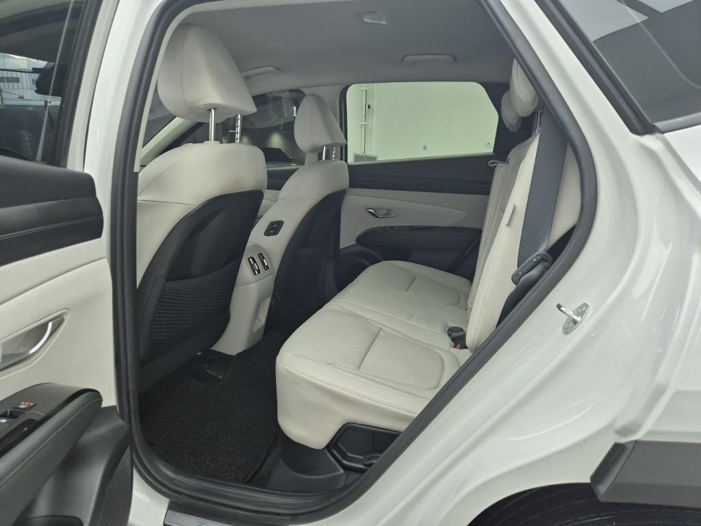 HYUNDAI Tucson - Vista 12