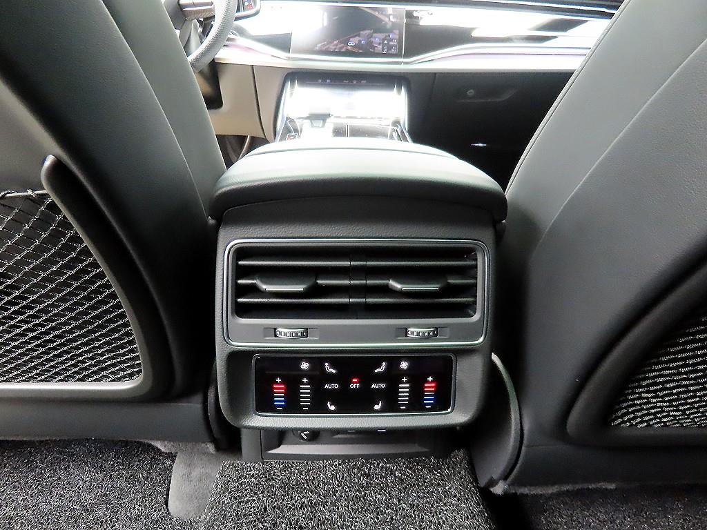 Audi Q8 2023 Negro - Importación desde Corea - HF Imports Iquique - Foto 16