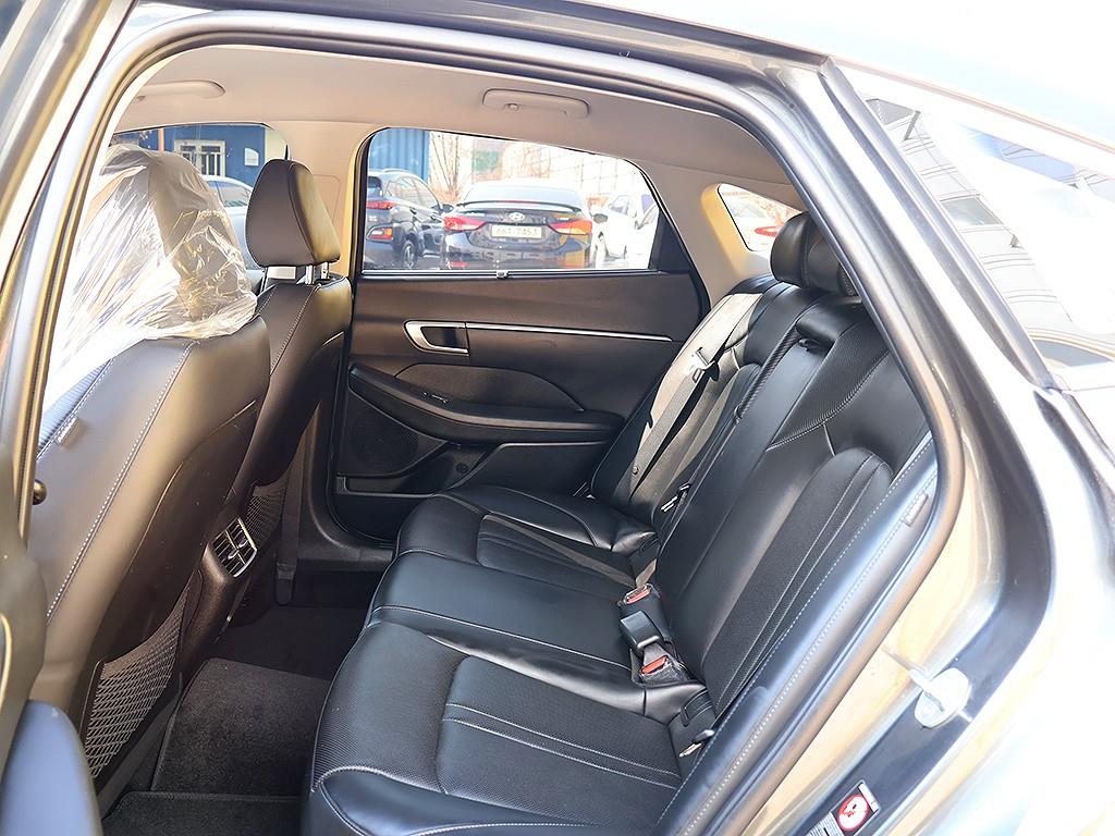 HYUNDAI Sonata 2021 Gris - Importación desde Corea - HF Imports Iquique - Foto 13