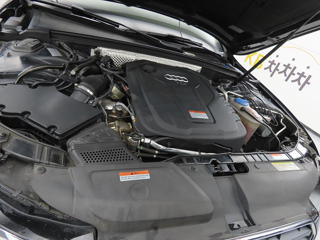 Audi A4 2015 Azul - Importación desde Corea - HF Imports Iquique - Foto 19