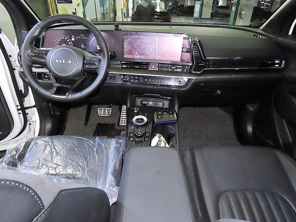 KIA Sportage - Vista 10