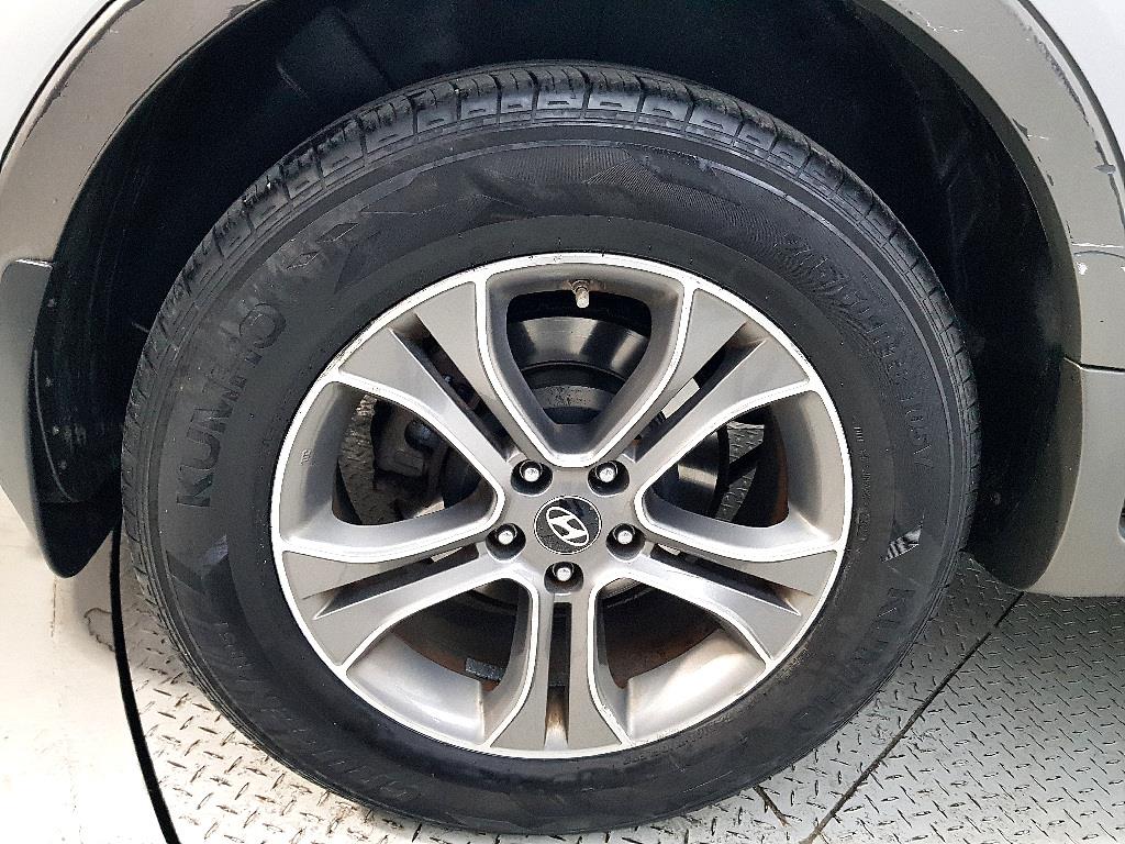 HYUNDAI Veracruz 2012 Plateado - Importación desde Corea - HF Imports Iquique - Foto 20