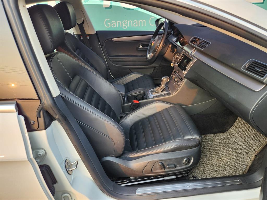 Volkswagen CC - Vista 7