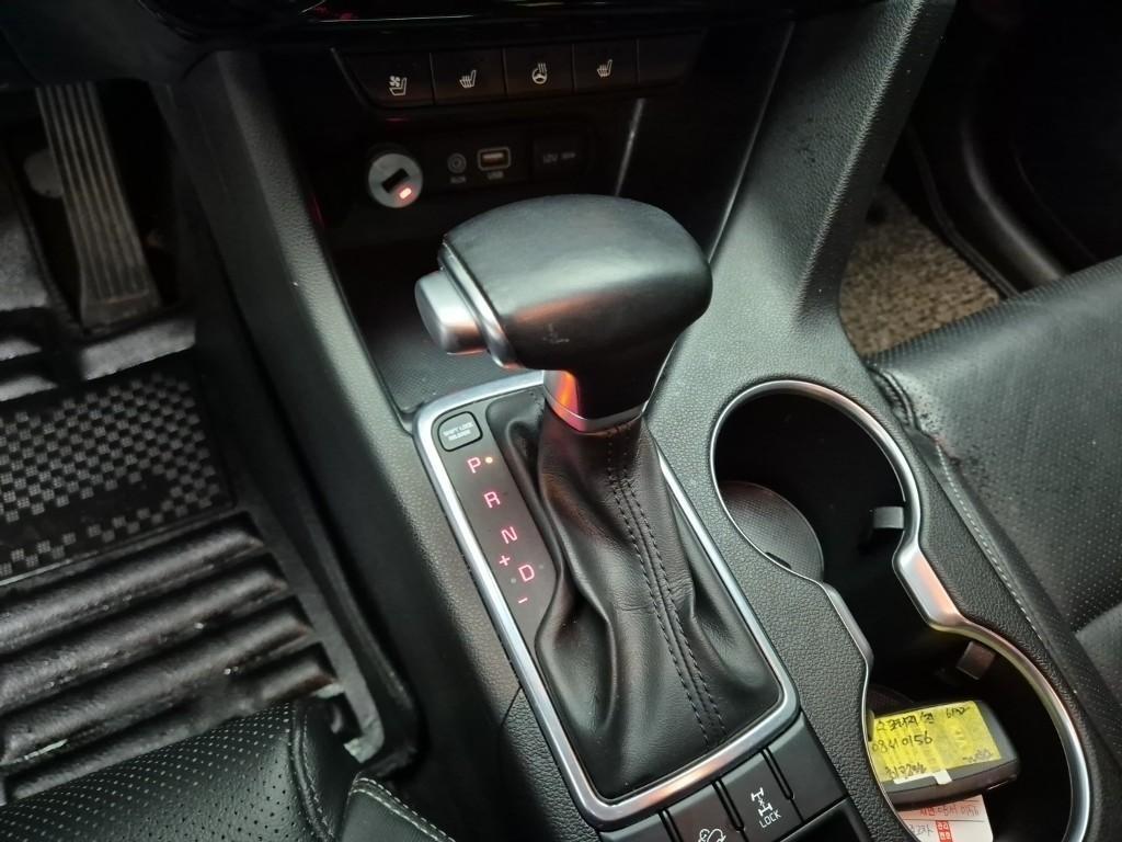 KIA Sportage - Vista 12