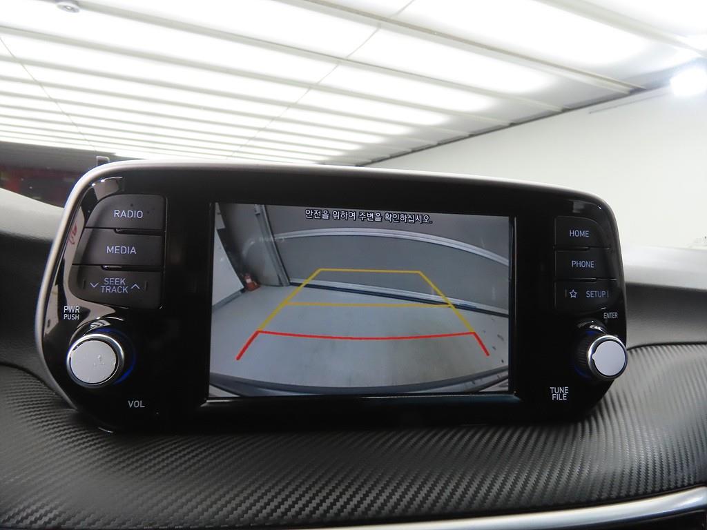 HYUNDAI Tucson - Vista 12