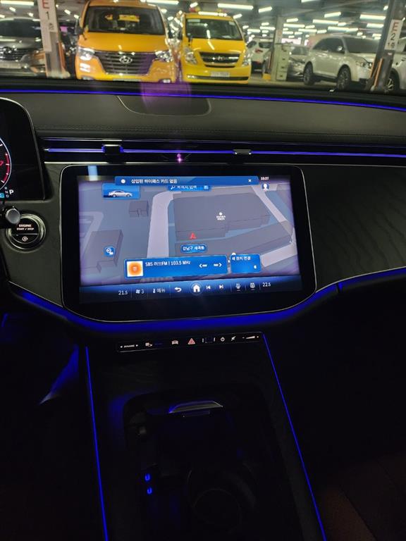 Mercedes Benz E class - Vista 9