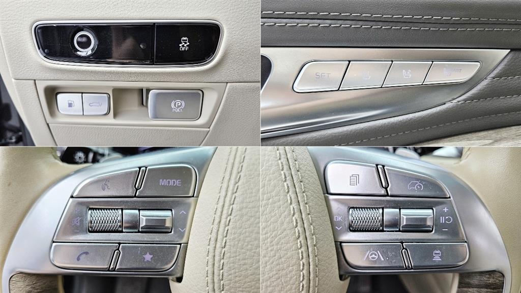 KIA K9 2022 Gris - Importación desde Corea - HF Imports Iquique - Foto 18