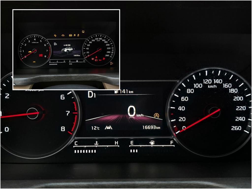 KIA Sorento - Vista 8