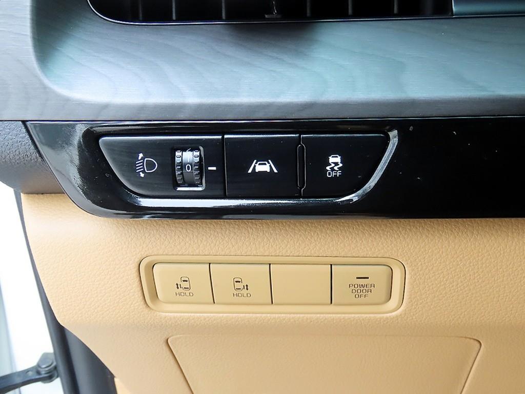 KIA Carnival 2021 Blanco - Importación desde Corea - HF Imports Iquique - Foto 13