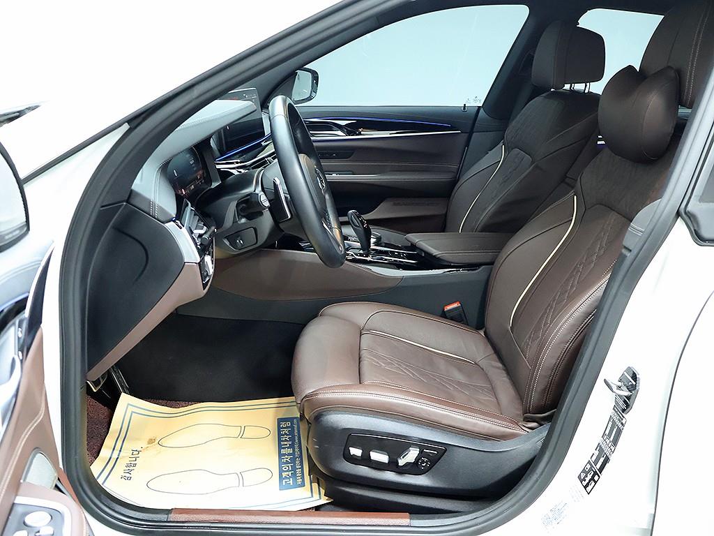 BMW Gran Turismo 2023 Blanco - Importación desde Corea - HF Imports Iquique - Foto 11