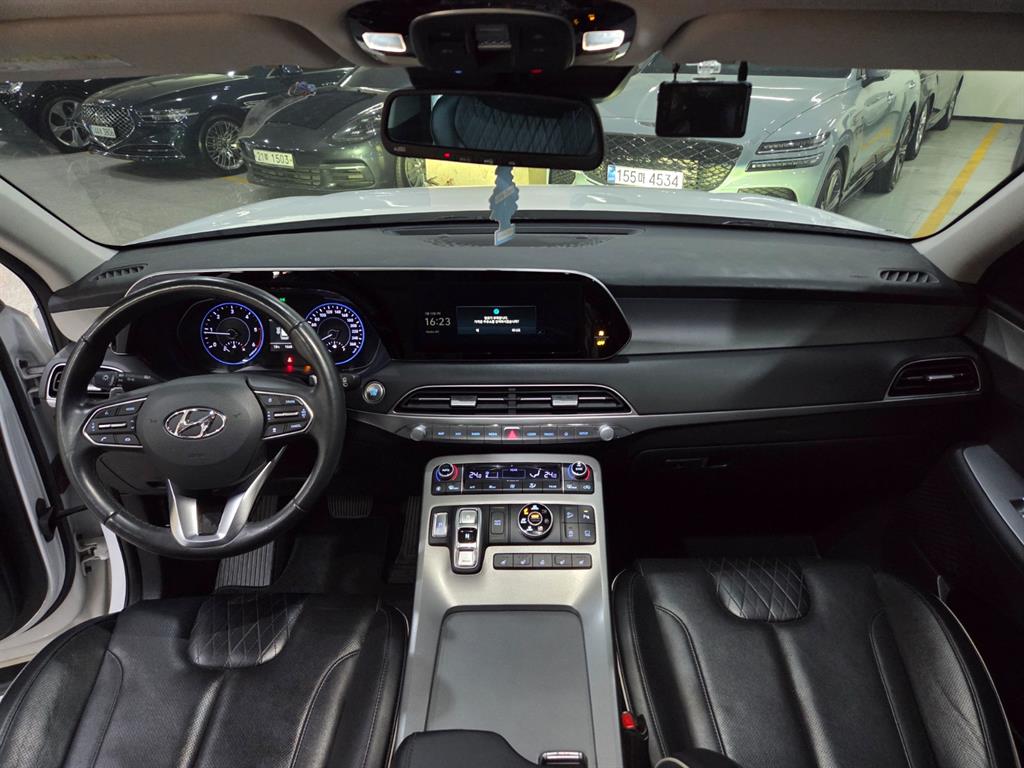 HYUNDAI Palisade - Vista 9