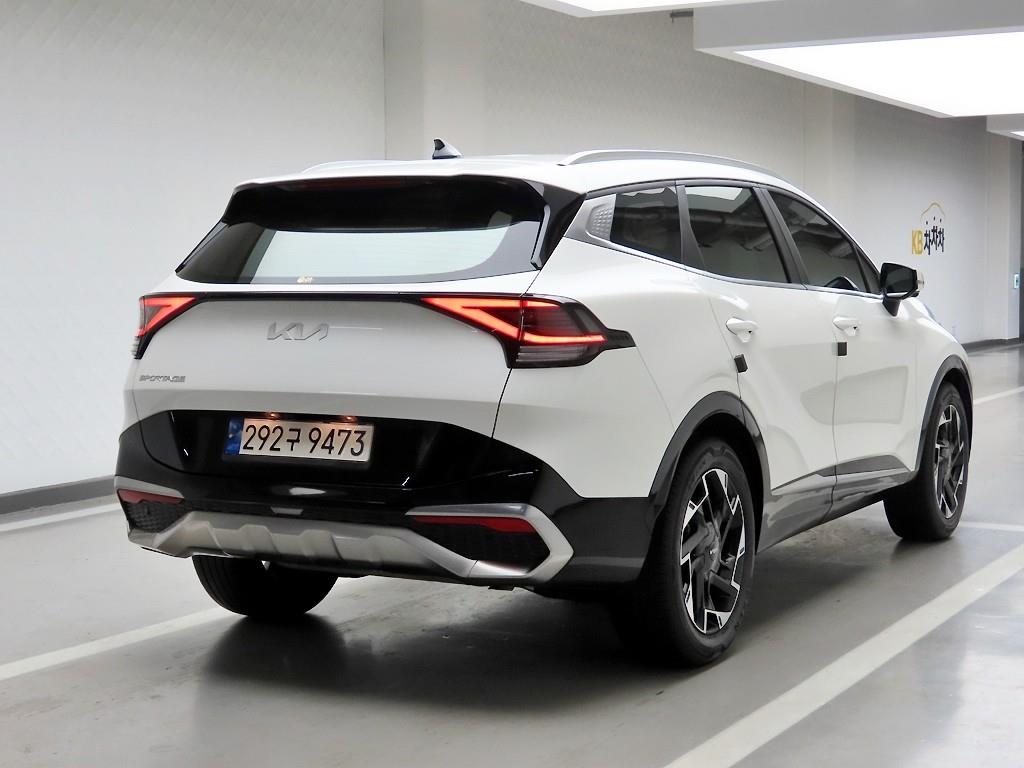KIA Sportage - Vista 4