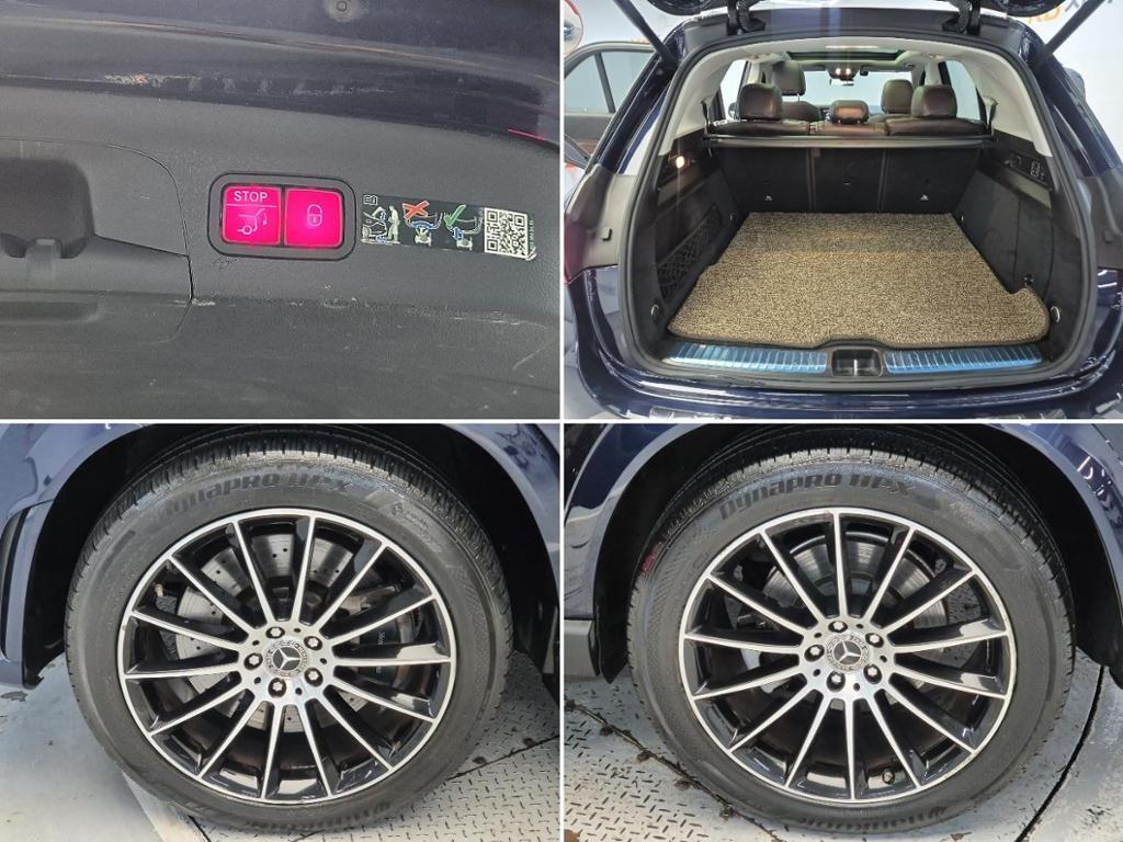 Mercedes Benz GLE Class 2022 Azul - Importación desde Corea - HF Imports Iquique - Foto 19