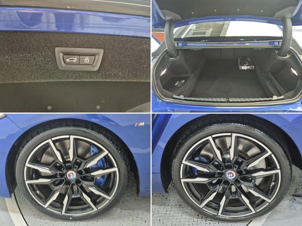 BMW 8 Series 2023 Azul - Importación desde Corea - HF Imports Iquique - Foto 19