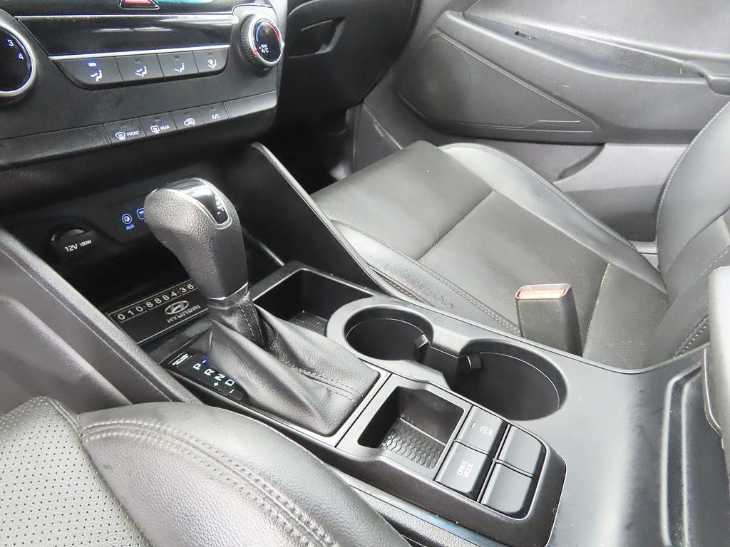 HYUNDAI Tucson - Vista 11