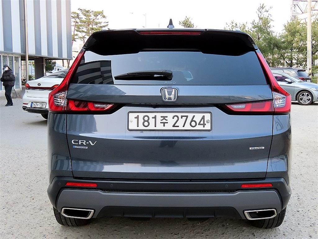 Honda CR-V - Vista 4