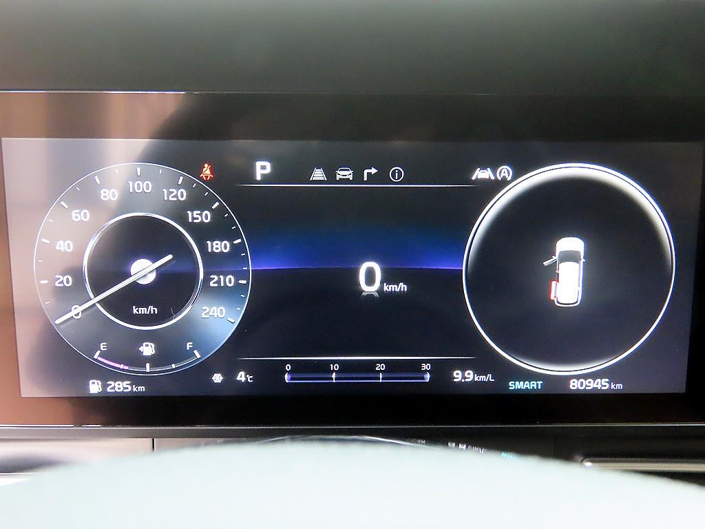 KIA Carnival - Vista 10