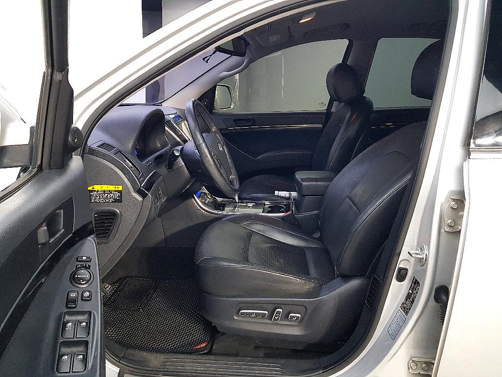 HYUNDAI Veracruz - Vista 8