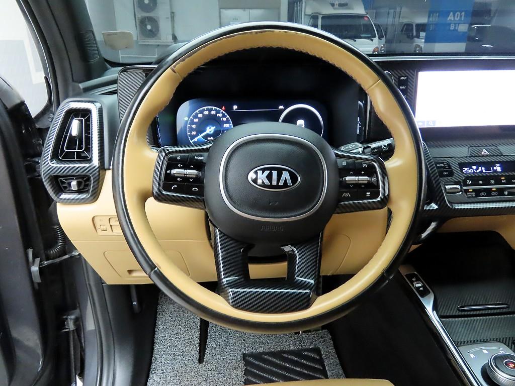 KIA Sorento - Vista 7