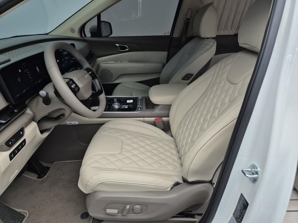 KIA Carnival 2026 Blanco - Importación desde Corea - HF Imports Iquique - Foto 15