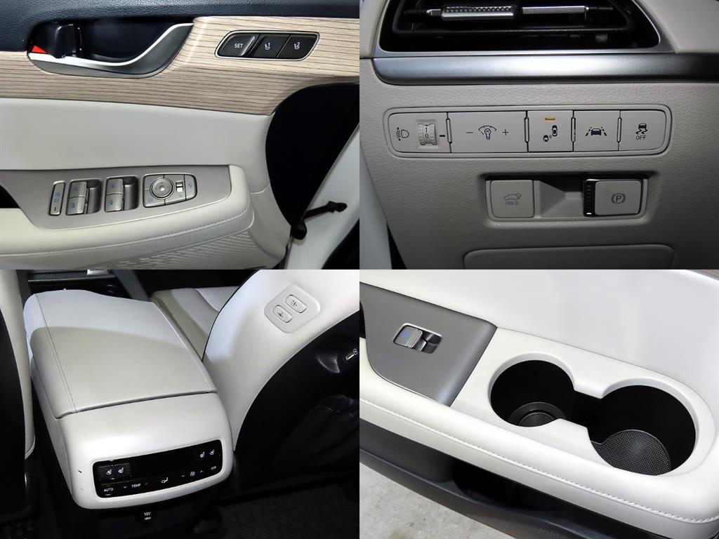 HYUNDAI Palisade 2022 Blanco - Importación desde Corea - HF Imports Iquique - Foto 17