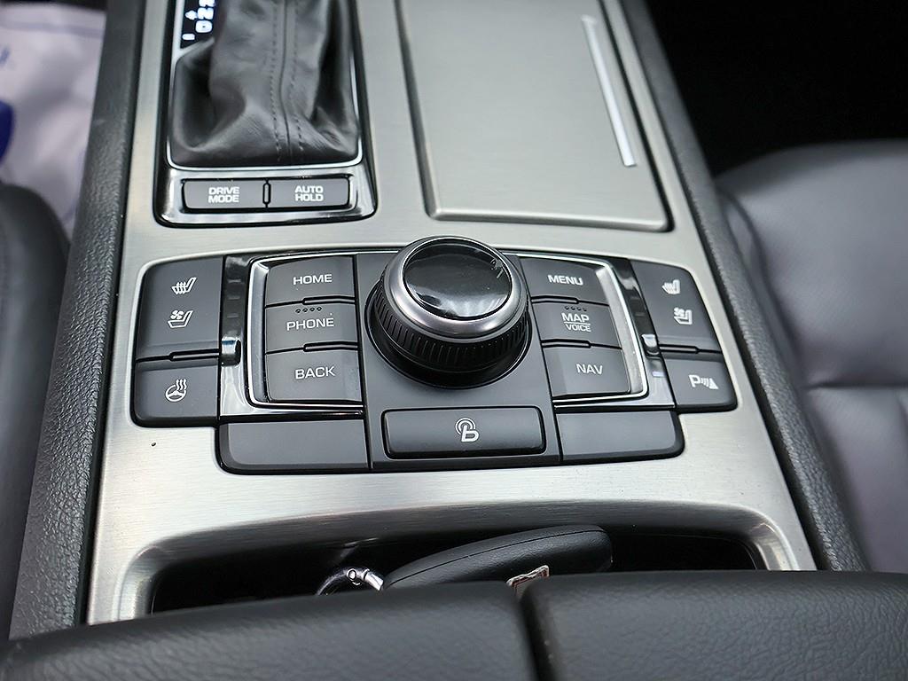 HYUNDAI Genesis 2016 Gris - Importación desde Corea - HF Imports Iquique - Foto 13