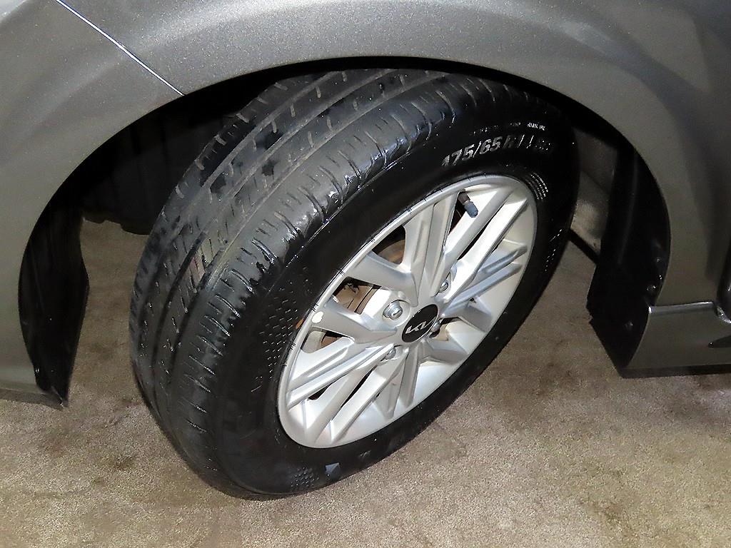 KIA Morning 2022 Gris - Importación desde Corea - HF Imports Iquique - Foto 20