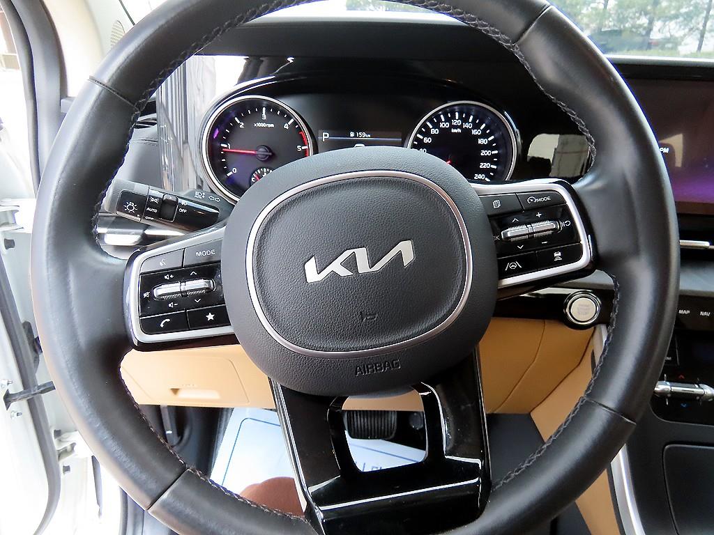 KIA Carnival - Vista 9